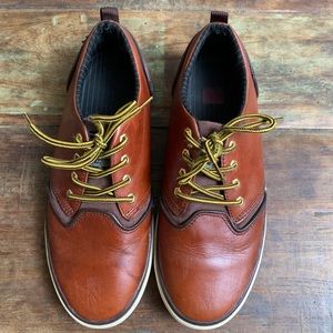 Quik Silver Leather Shoes